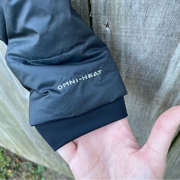 Women’s Columbia Omni Heat Full Zip Puffer Jacket - Picture 6 of 7